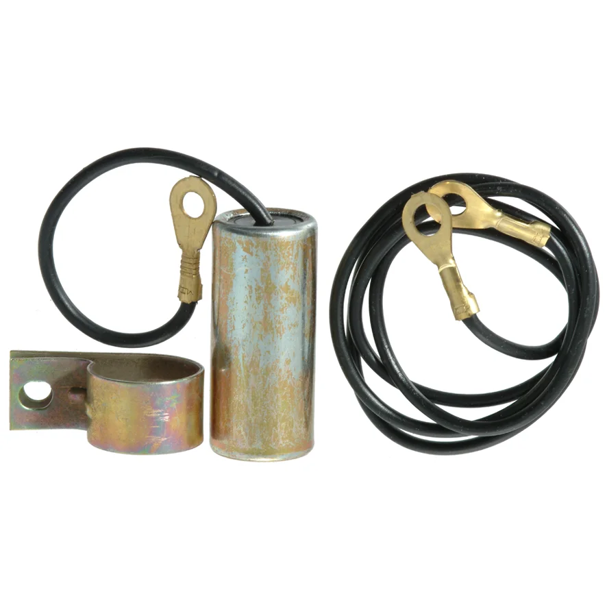 Condenser, 603740, 603735