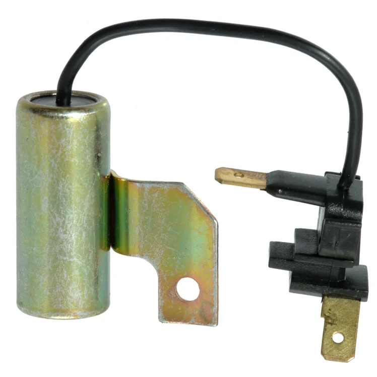 Condenser, 603342, ZK 270