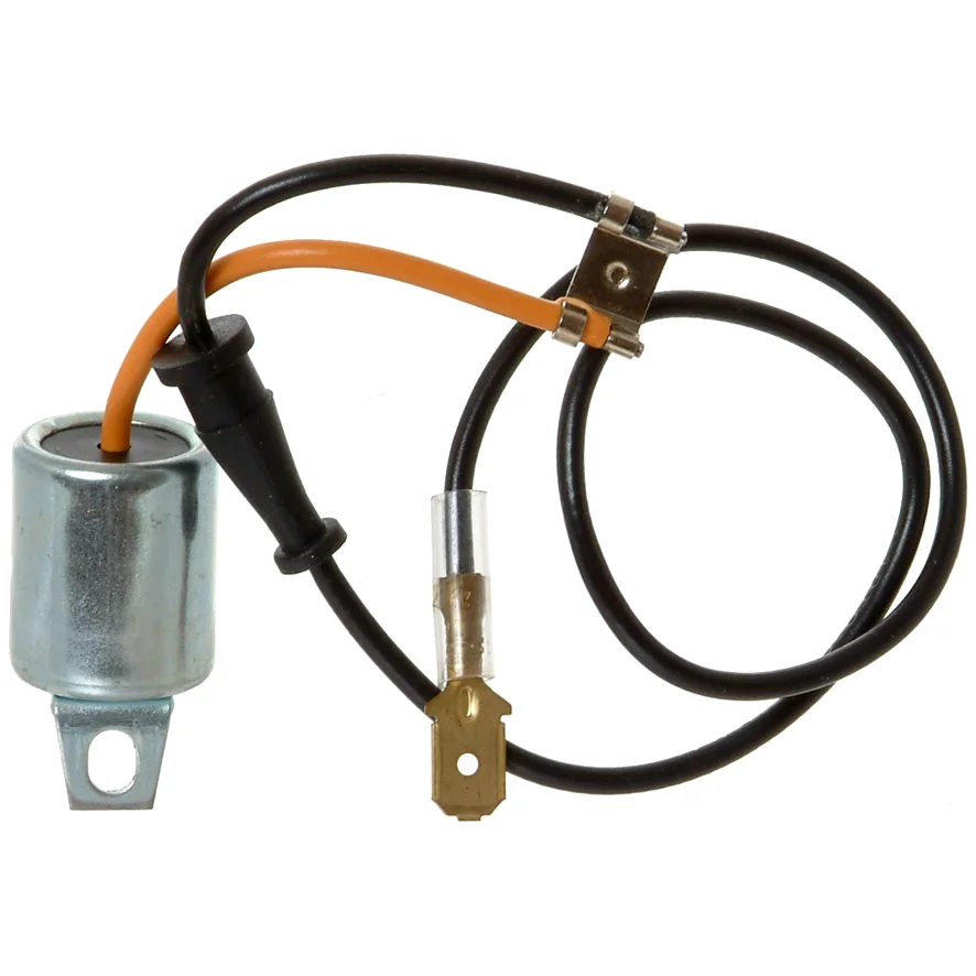 Condenser, 603795, ZK 230