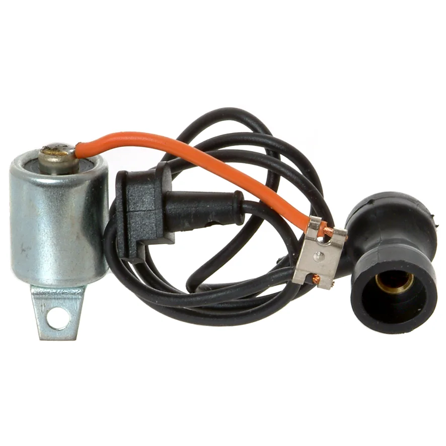 A/C Condenser, 34600