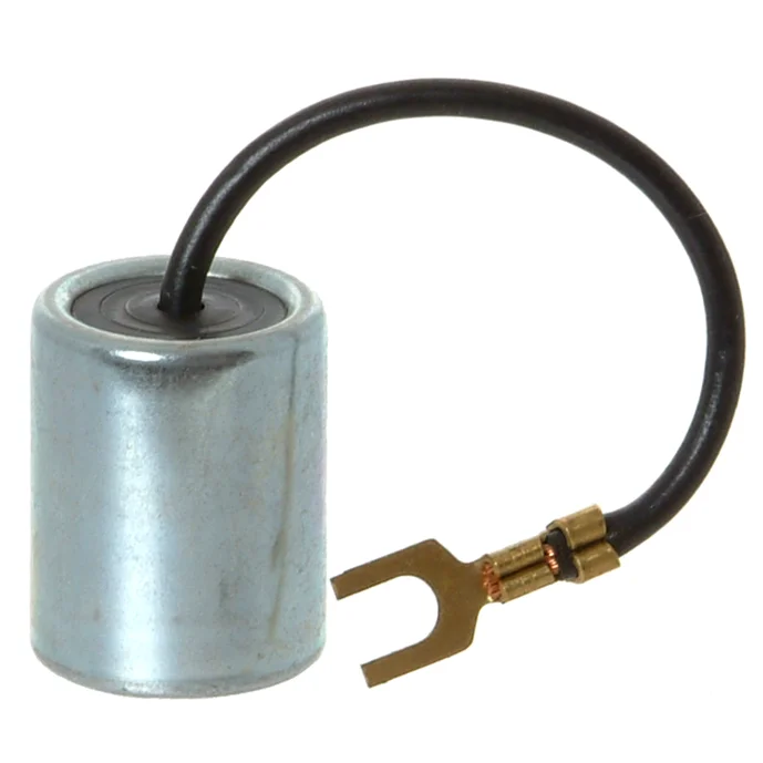 Condenser, 604055, 603865