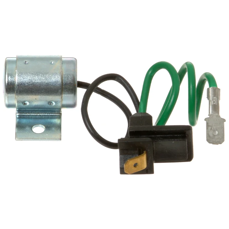 Condenser, 604125, ZK 252