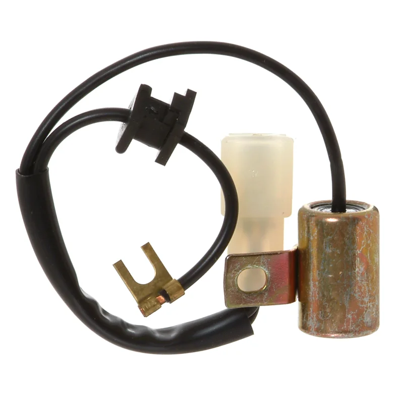 Condenser, 603986, ZK 250