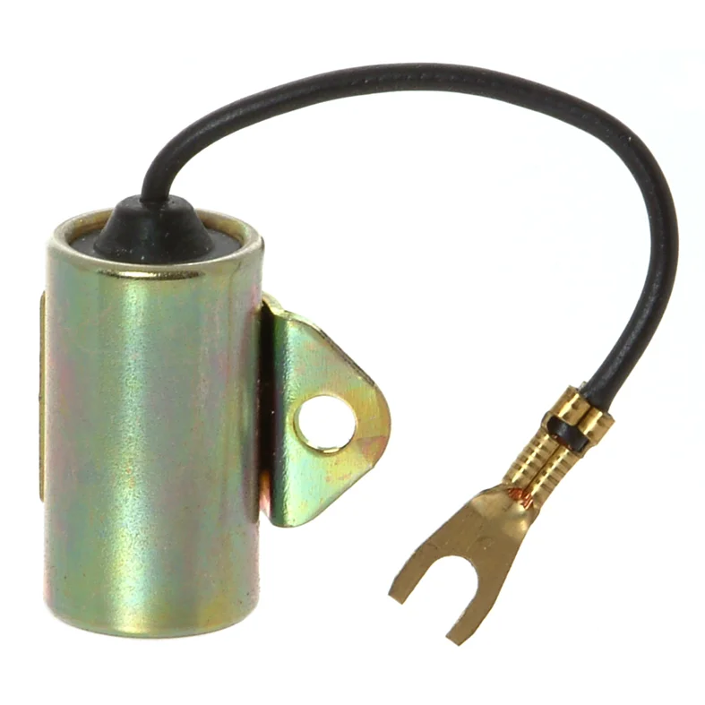 Condenser, 604085, ZK 170