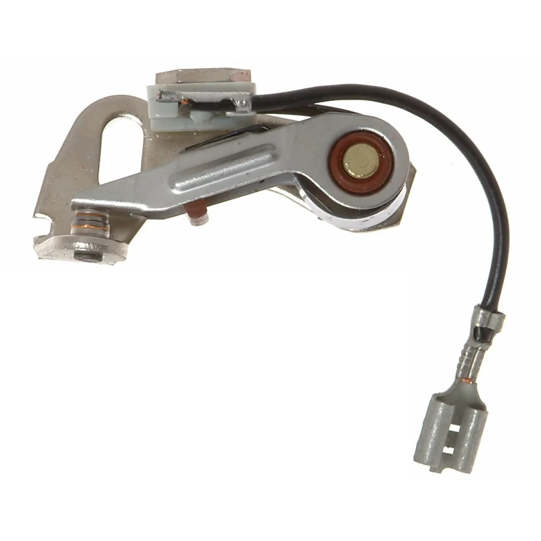 Contact breaker points, 601250, KS 750