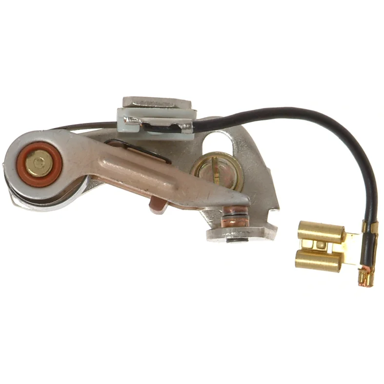 Contact breaker points with screw !, 601232