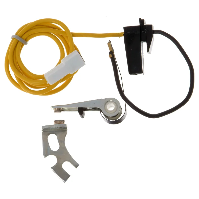 Contact breaker points, 601505, KS 389