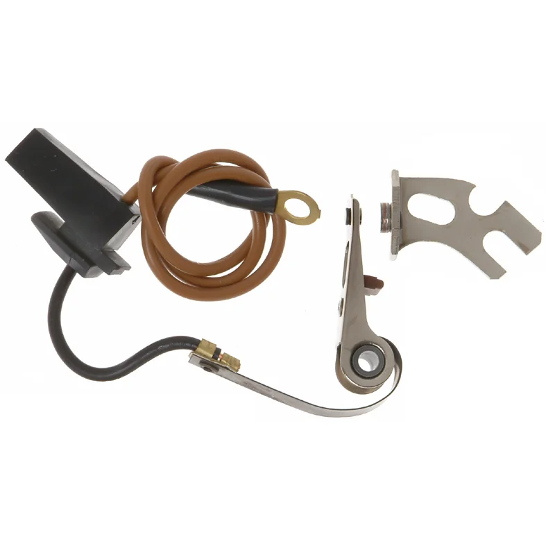 Contact breaker points, 601545, KS 407