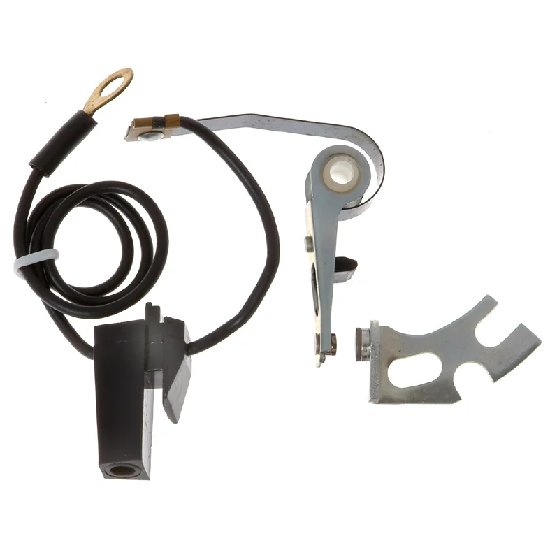 Contact breaker points, 601555, KS 477