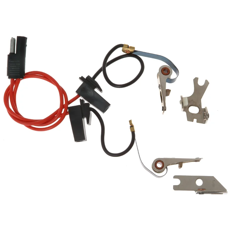 Contact breaker points, 601590, KS 718