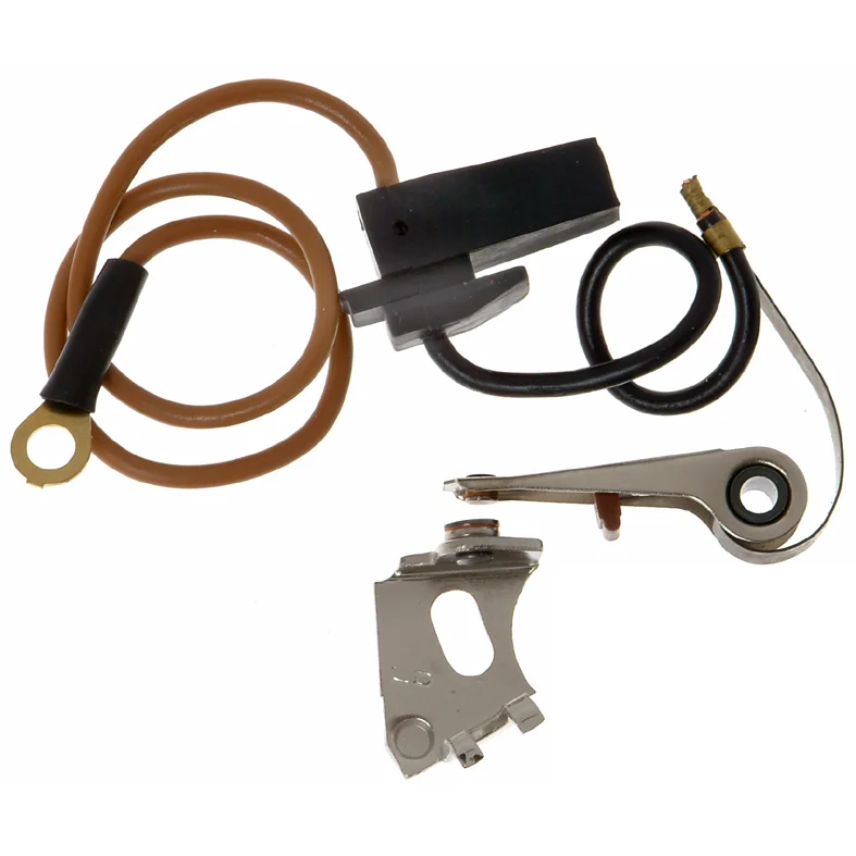 Contact breaker points, 601585, KS 701