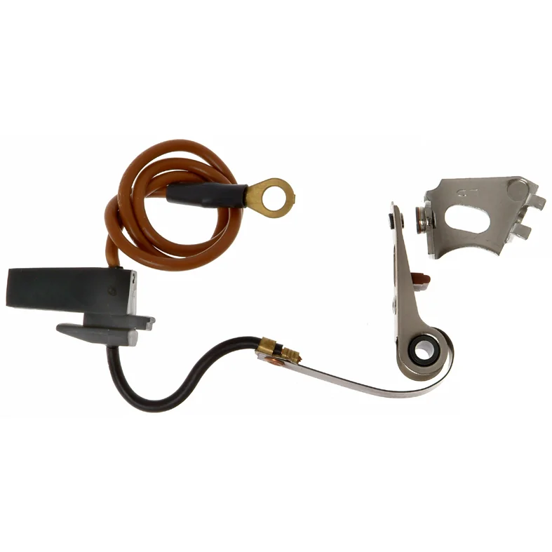 Contact breaker points, 601594, KS 727