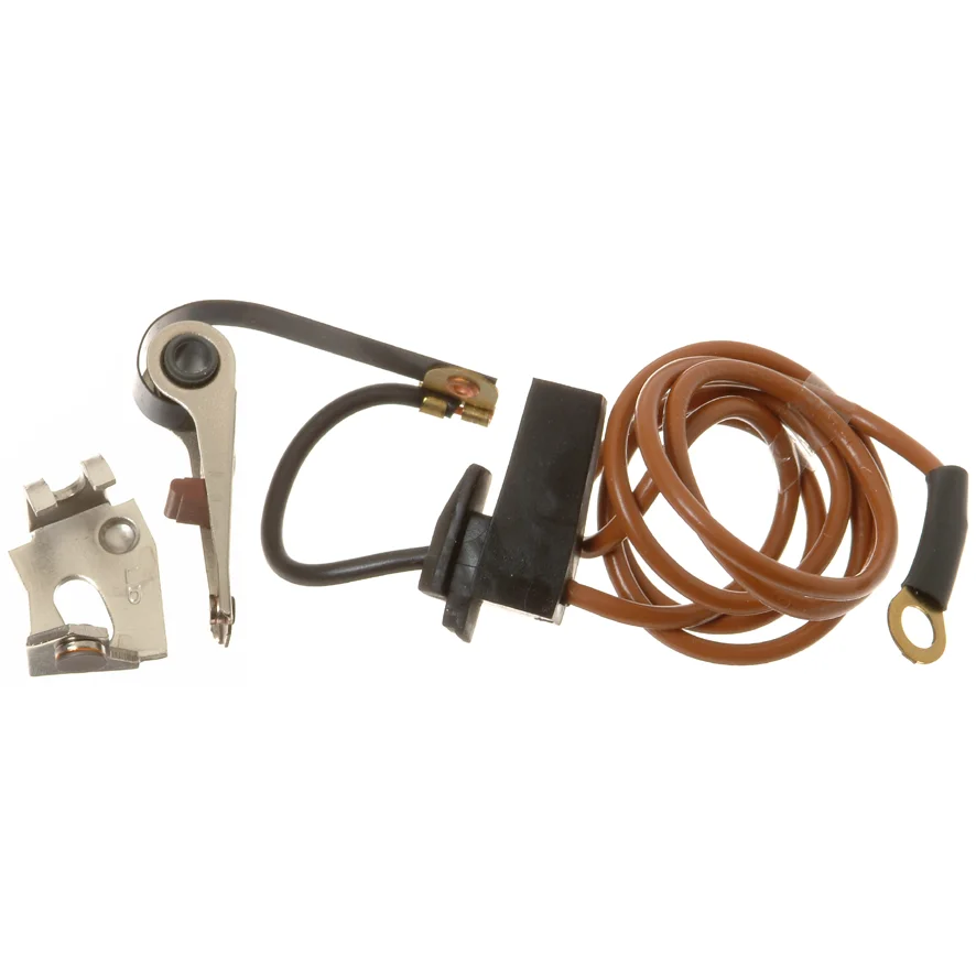 Contact breaker points, 601597, KS 716