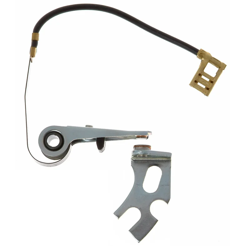 Contact breaker points, 601596, KS 709
