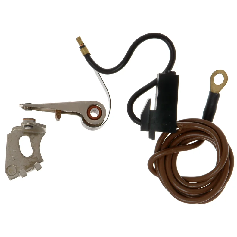 Contact breaker points, 23170