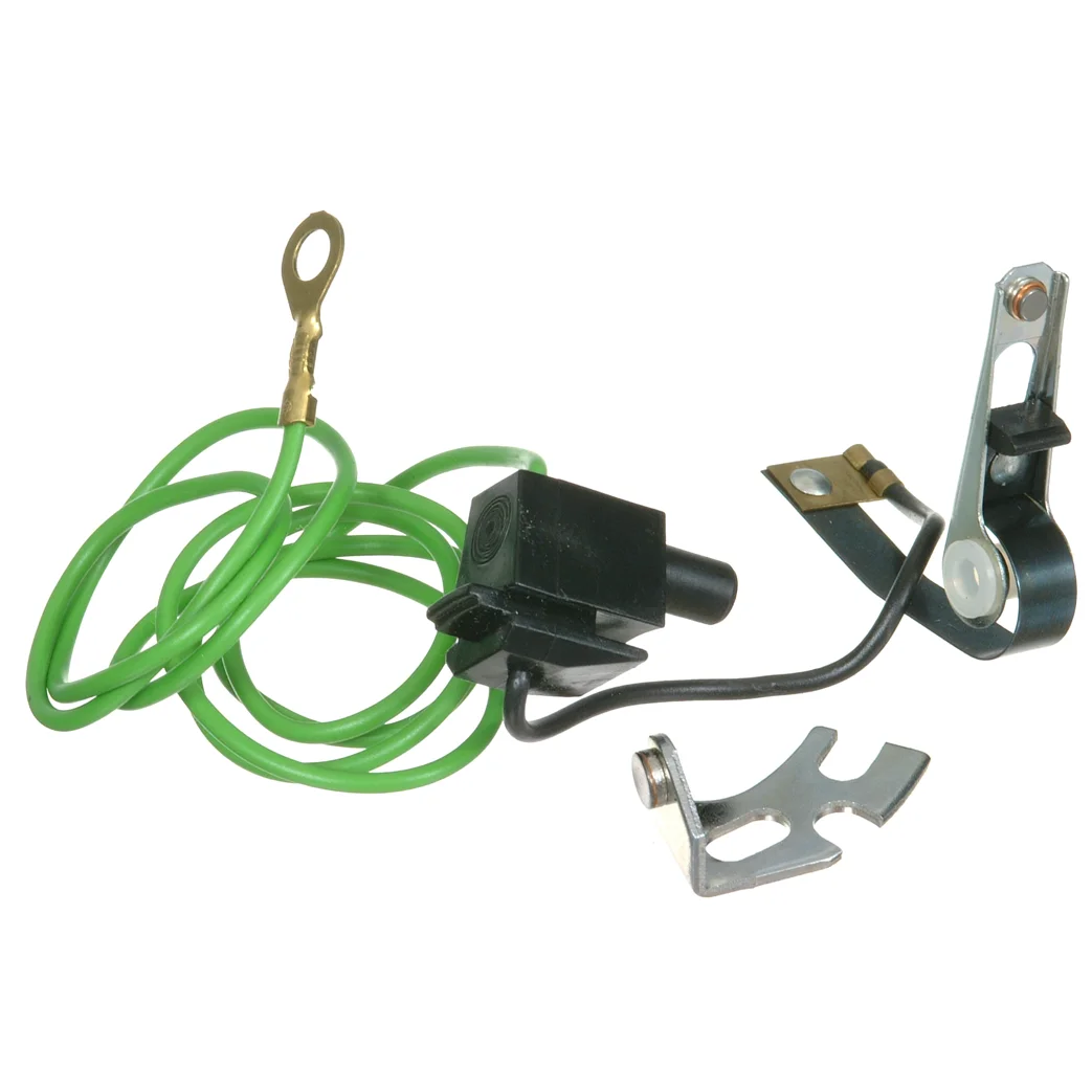 Contact breaker points, 601598, KS 733