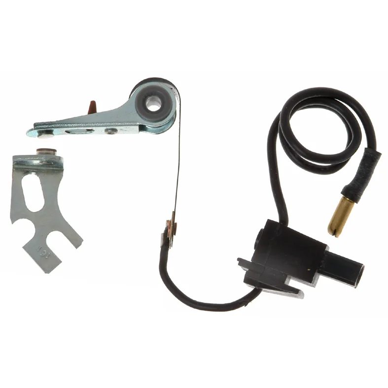 Contact breaker points, 601602