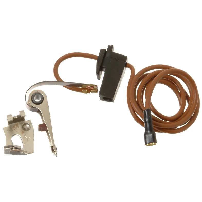 Contact breaker points, 601603