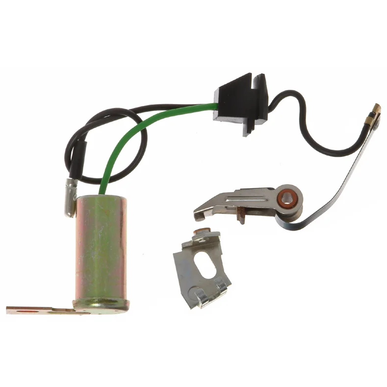 Breaker points + Capacitor 25000/25030