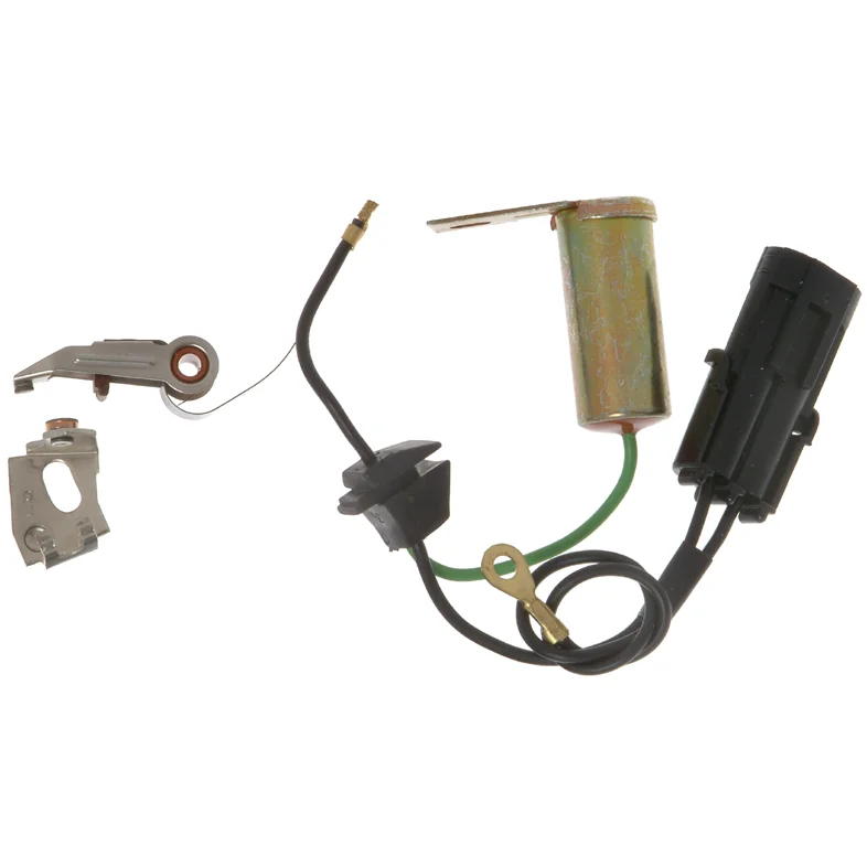 Contact breaker points + Capacitor, 601605