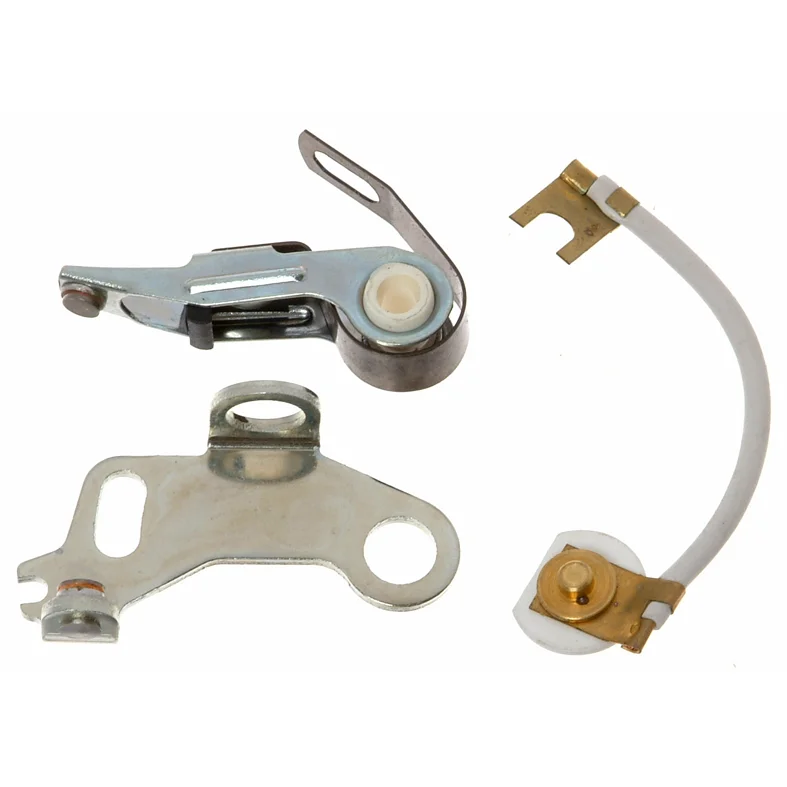 Contact breaker points, 601855, KS 232