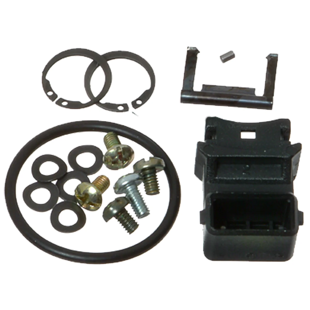 Small parts set Pick-up, Saab