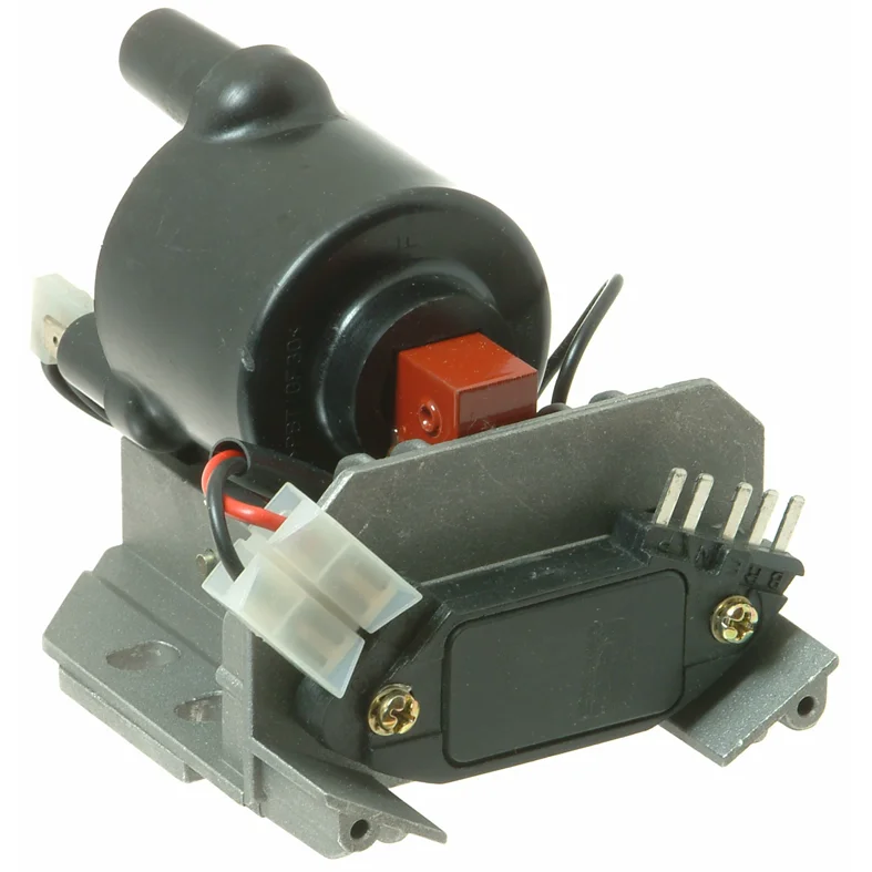 Electronic ignition set, 609316