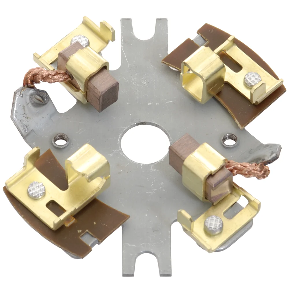 Brush holder plate Starter motor
