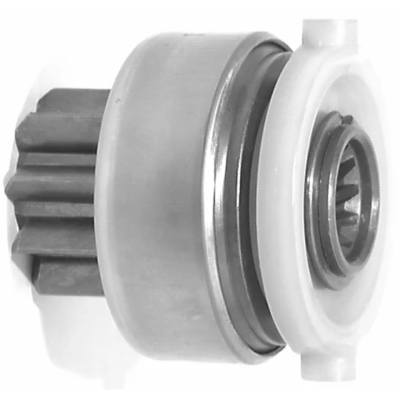 Starter drive, 9 tooth gear, Ford US Alternator.