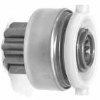 Starter drive, 9 tooth gear, Ford US Alternator.