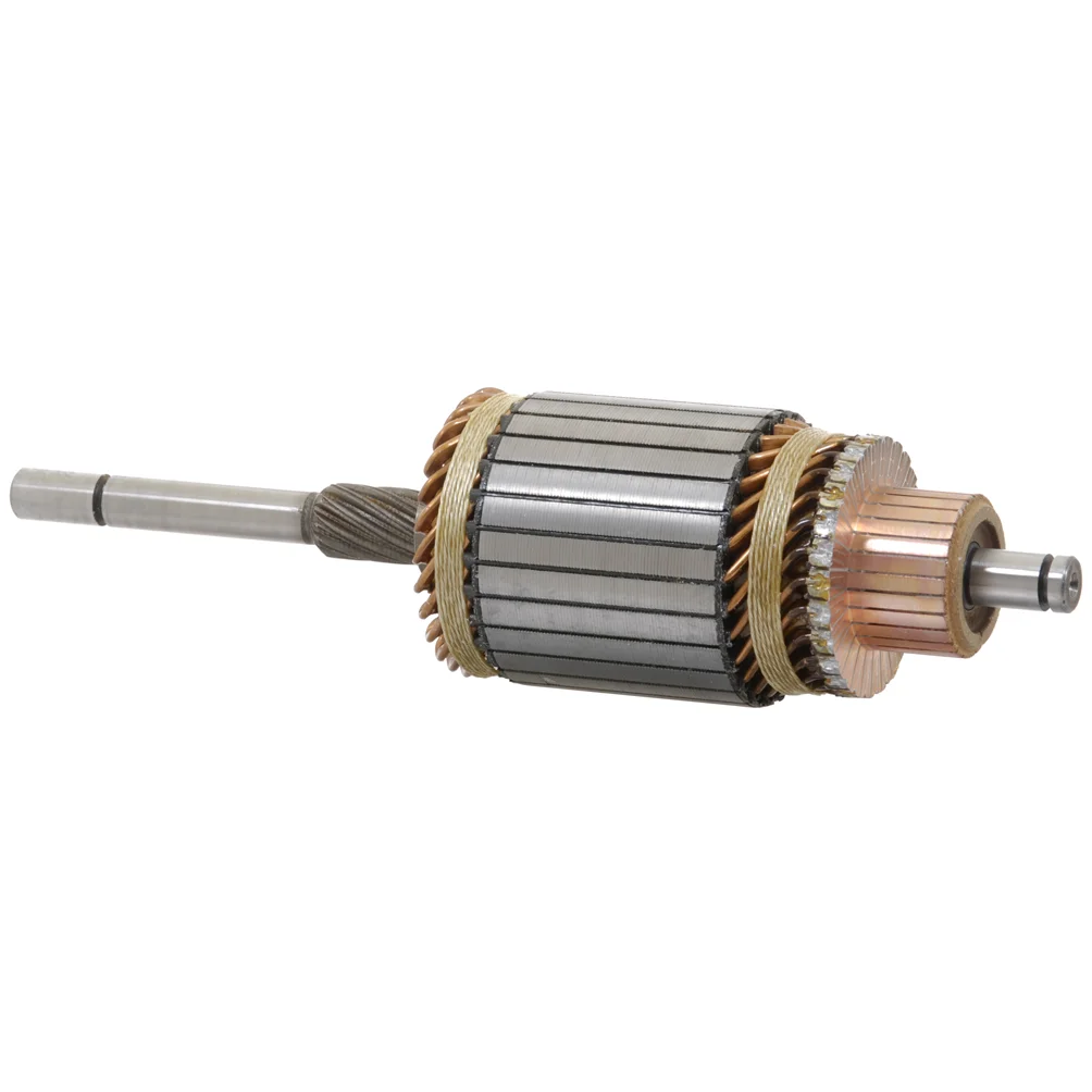 Armature, 12V-1.1kW