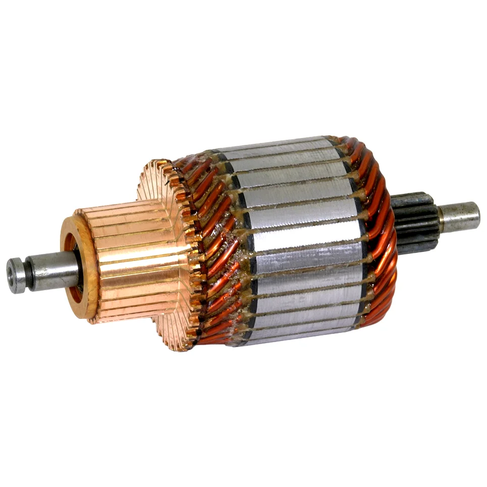 Armature 12V, 108 series, 11 gear