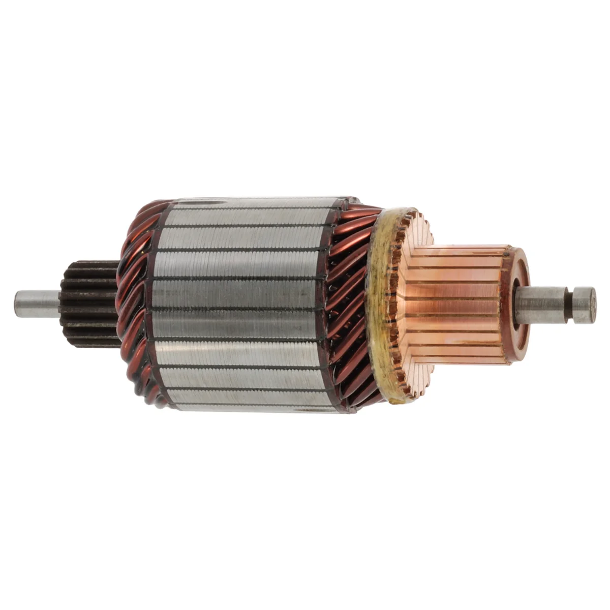 Armature 12V, 110 series, 18 teeth