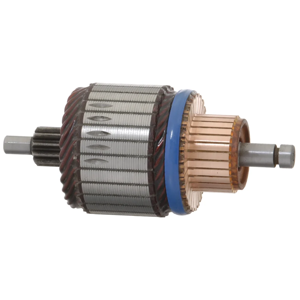 Armature 12V, 11 pinion