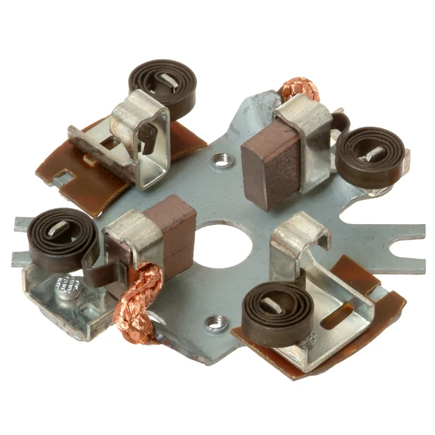 Brush holder plate Starter motor