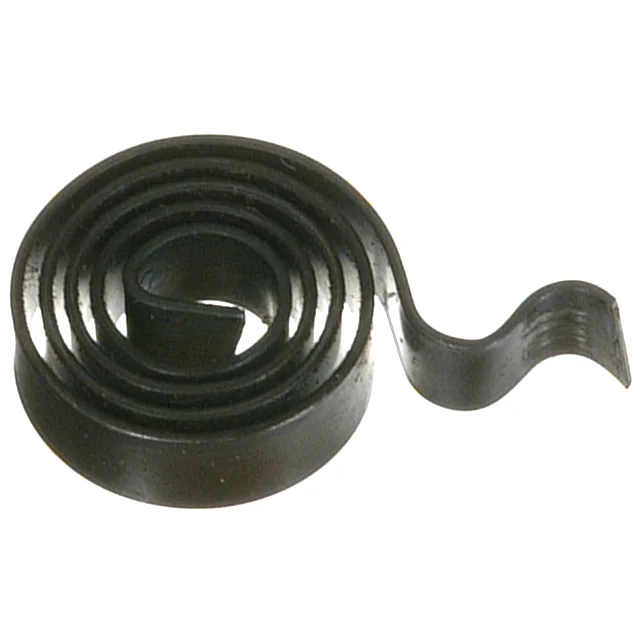 Brush spring