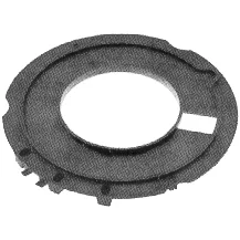 Partition wall plastic CS130 alternator