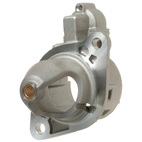 Drive end cover DE, Starter motor.