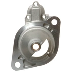 Drive end cover DE, Starter motor.