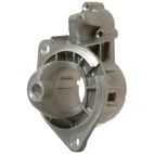Drive end cover DE, Starter motor Saab