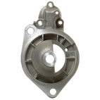 Drive end cover DE, Starter motor Saab