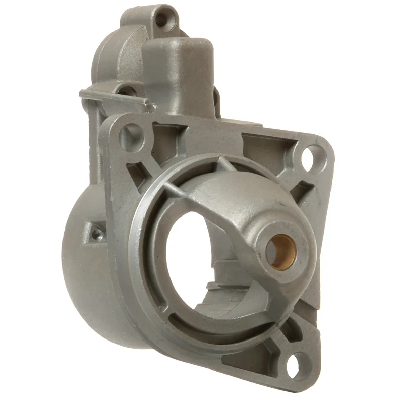 Drive end cover DE, Starter motor Ford