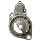 Drive end cover DE, Starter motor.