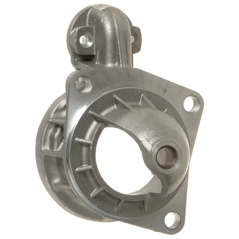 Drive end cover DE, original.