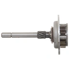 Planetary gear, 218 series.