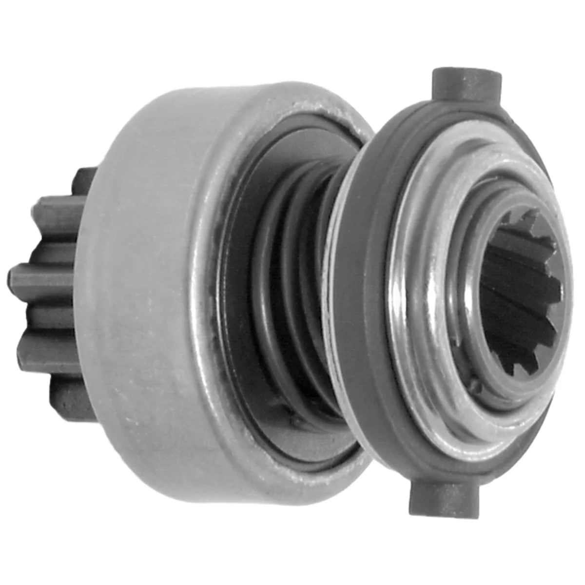 Pinion 9 teeth, CCW