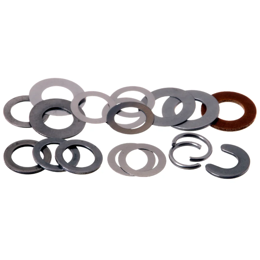 Small parts kit, original starter motor.