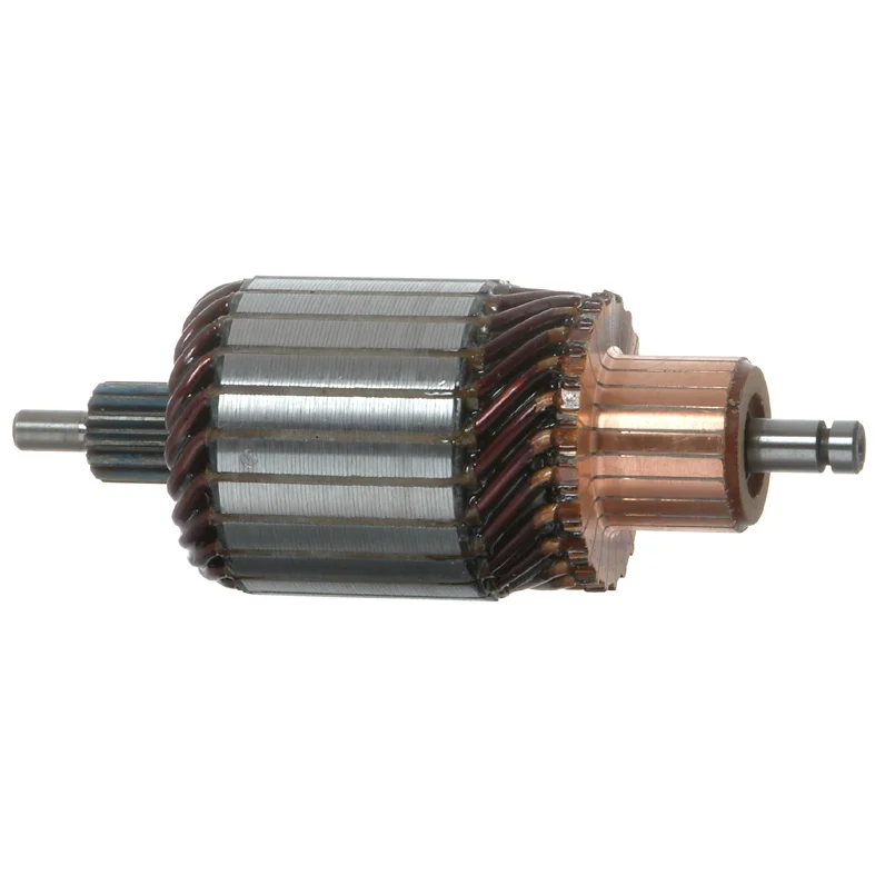 Armature 12V, 1.8kW, 13 pinion