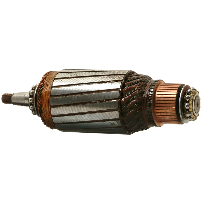 Armature, same as alternator, 12V