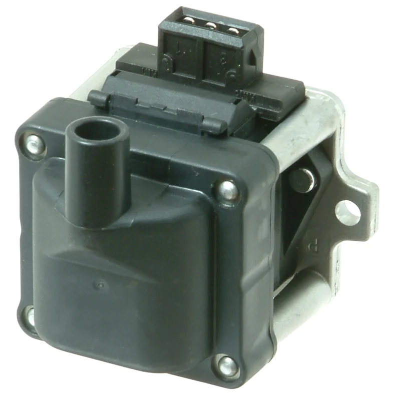 Ignition coil with Ignition module, VAG